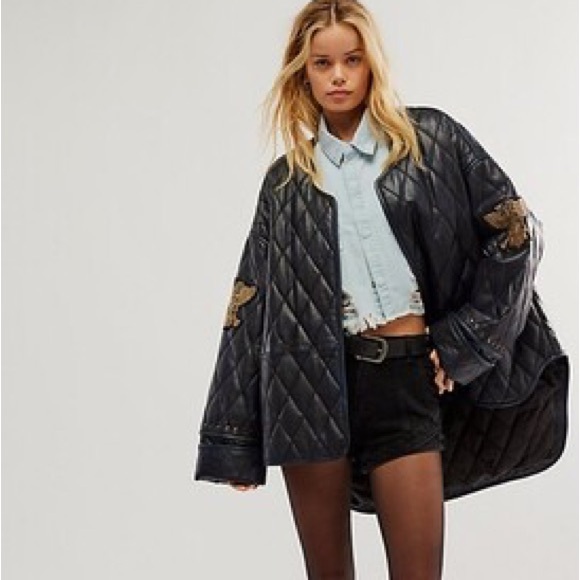 NWT one teaspoon jacket - Picture 4 of 8